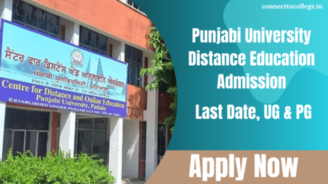 Punjabi University Distance Education