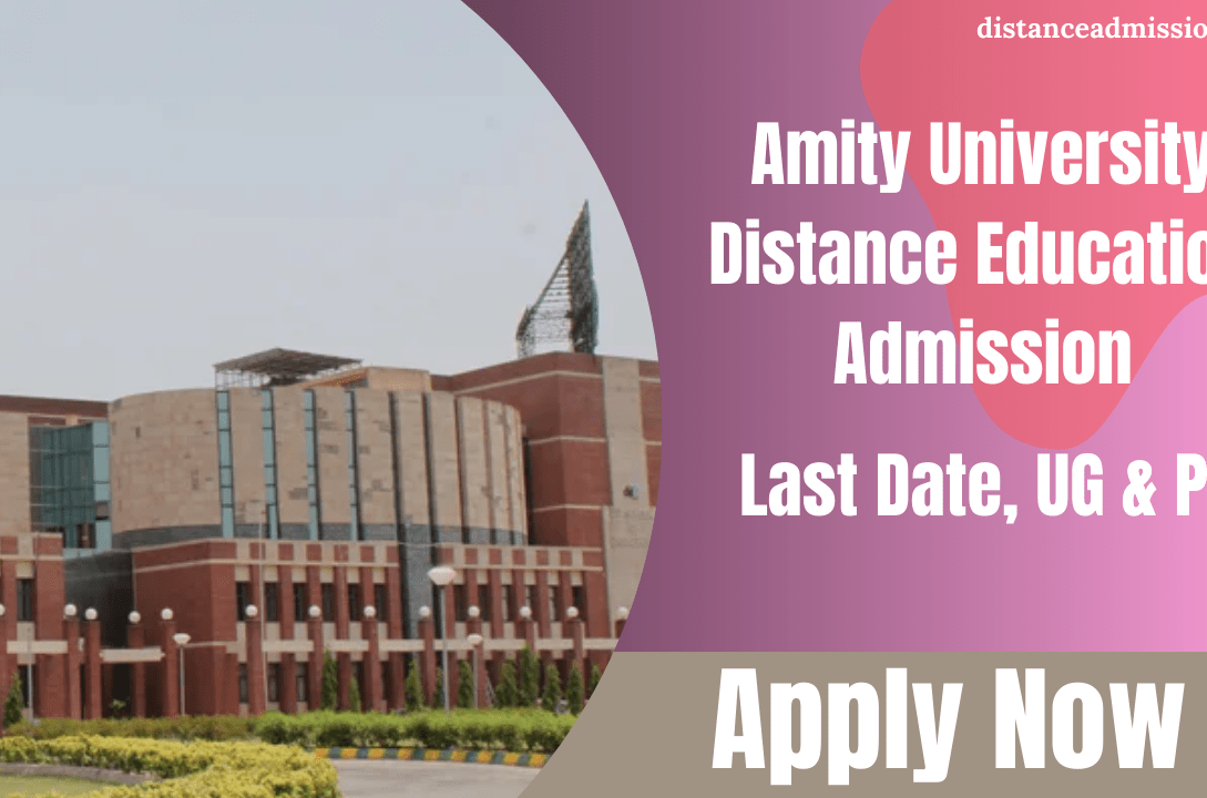 Amity University Distance Education