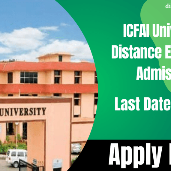 ICFAI University Distance Education