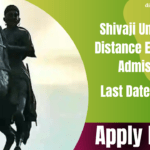 Shivaji University Distance Education
