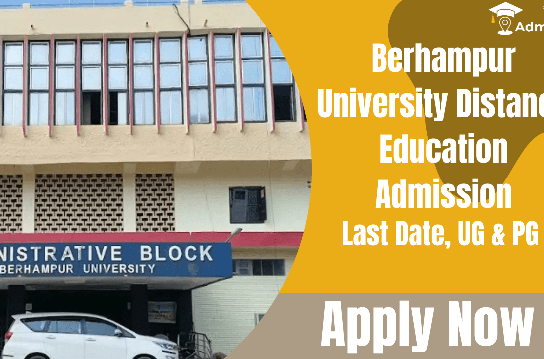Berhampur University Distance Education