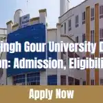 Dr. Harisingh Gour University Distance Education
