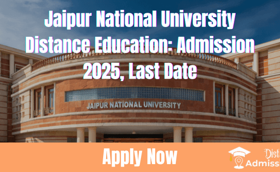 Jaipur National University Distance Education