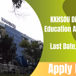 Karnataka State Open University Distance