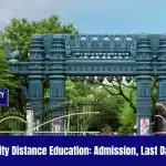 Kakatiya University Distance Education