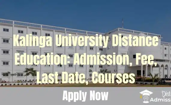 Kalinga University Distance Education