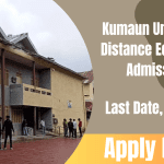 Kumaun University Distance Education