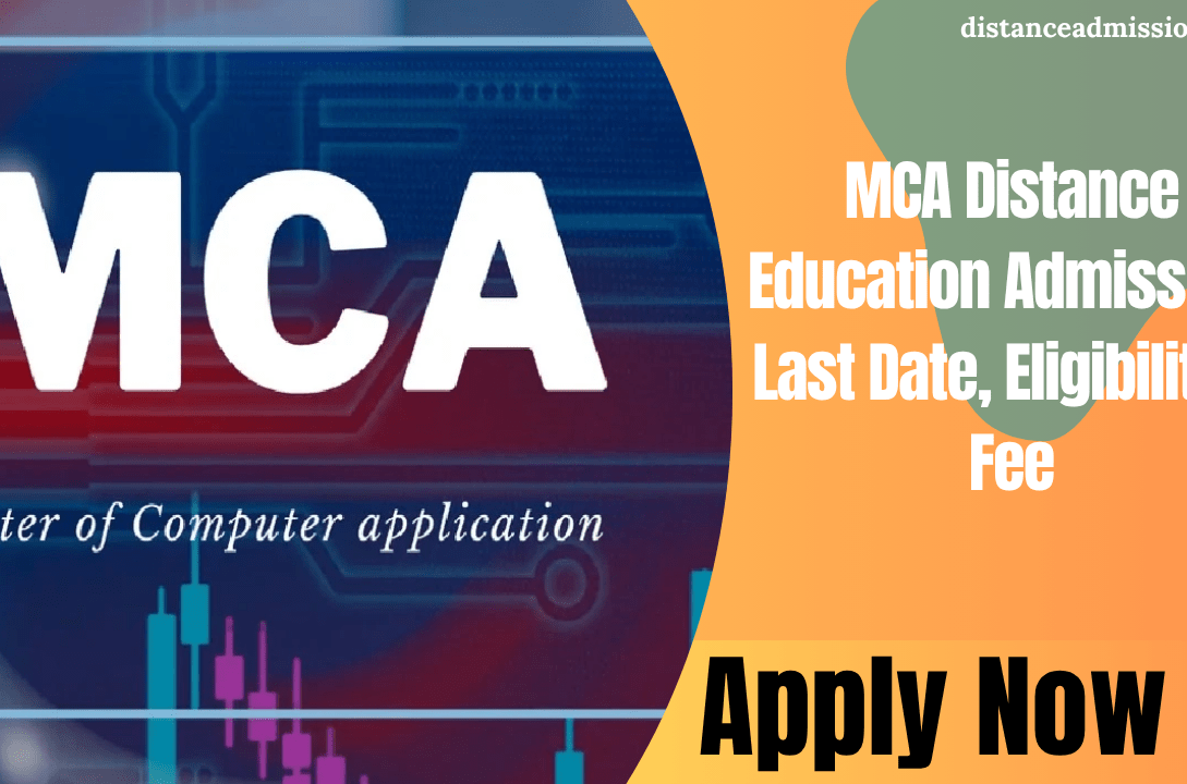 MCA Distance Education