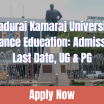 MKU Distance Education