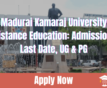 MKU Distance Education