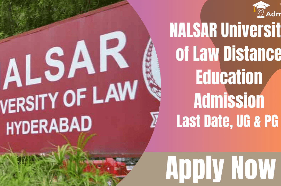 NALSAR University of Law Distance Education