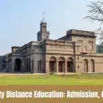 Pune University Distance Education