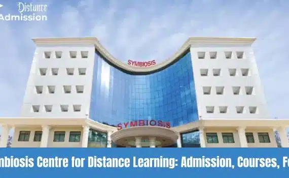Symbiosis Centre for Distance Learning