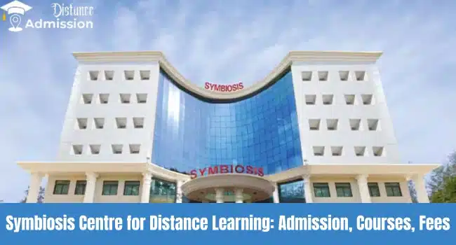Symbiosis Centre for Distance Learning