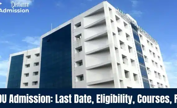 TNOU Admission