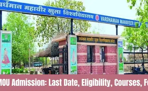 VMOU Admission