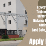 Visvesvaraya Technological University of Distance Education