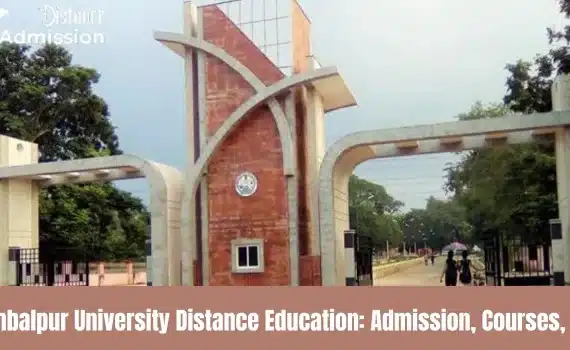 Sambalpur University Distance Education