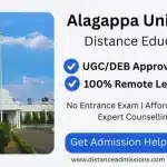 Alagappa University Distance Education