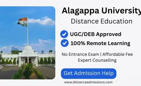 Alagappa University Distance Education