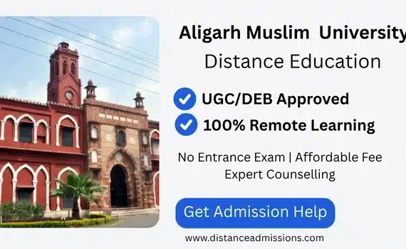 AMU Distance Education