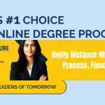 Amity Distance MBA