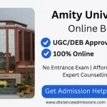 Amity University Online BCA