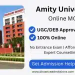 Amity University Online MCA