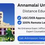 Annamalai University Distance Education