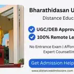 Bharathidasan University Distance Education