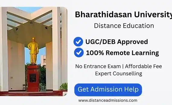 Bharathidasan University Distance Education