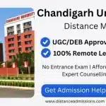 Chandigarh University Distance Education