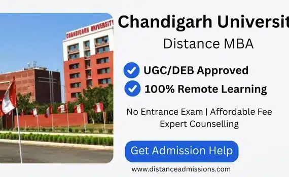 Chandigarh University Distance Education