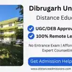Dibrugarh University Distance Education