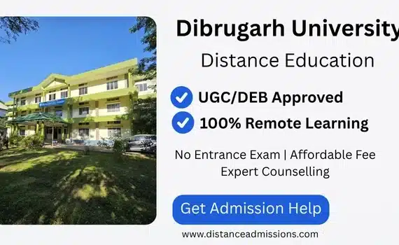 Dibrugarh University Distance Education