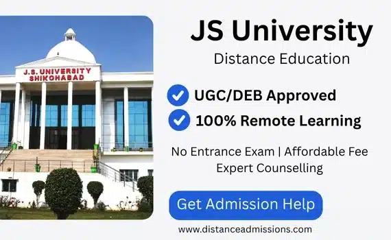 JS University Distance Education