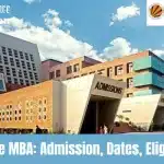 LPU Distance MBA