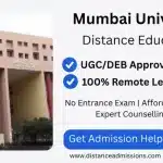 Mumbai University Distance Education