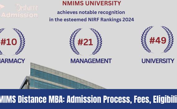 NMIMS Distance MBA