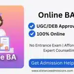Online BA