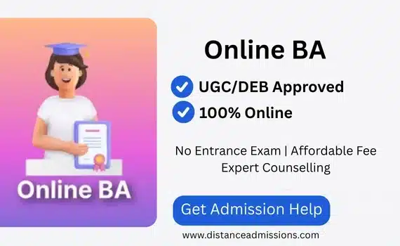 Online BA