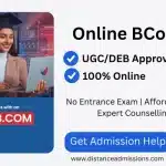 Online BCom