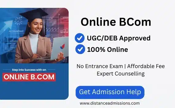Online BCom