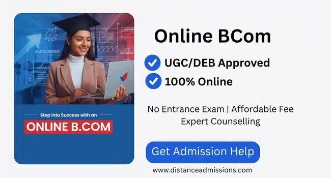 Online BCom