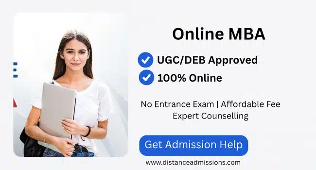 Online MBA