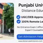 Punjabi University Distance Education
