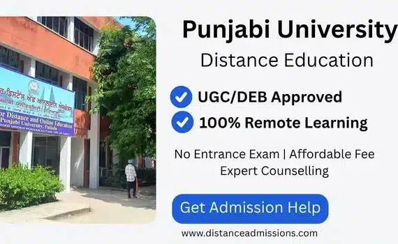 Punjabi University Distance Education