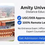 Amity University Distance Education