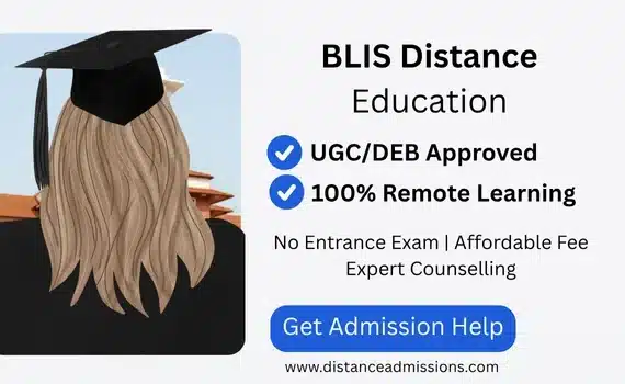 BLIS Distance Education