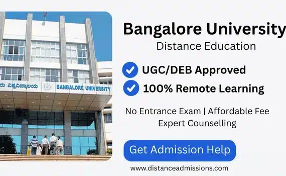 Bangalore University Distance Education